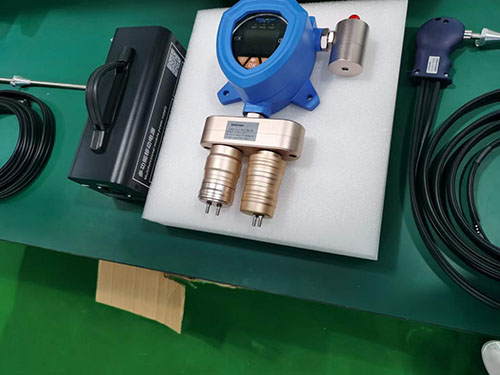 二合一氣體檢測(cè)儀