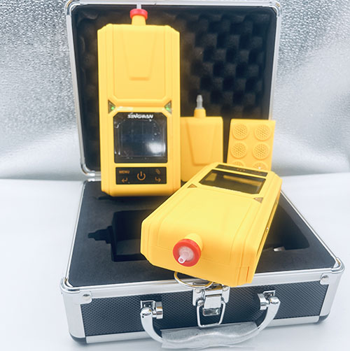 便攜式多組分炔丙醇?xì)怏w檢測儀 便攜式多組分炔丙醇?xì)怏w檢測儀