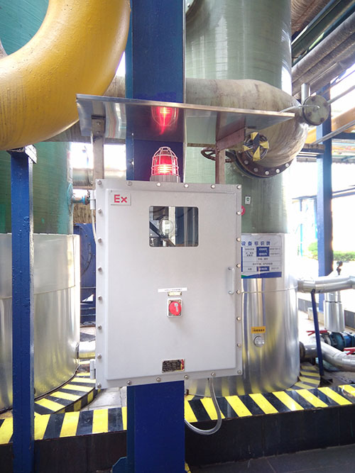 智能防爆型環(huán)己烷在線監(jiān)測系統(tǒng) 智能防爆型環(huán)己烷在線監(jiān)測系統(tǒng)