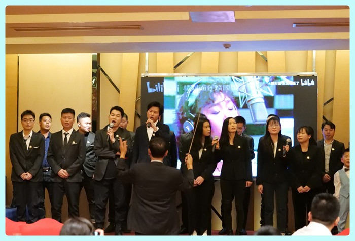 深國安年會表演節(jié)目