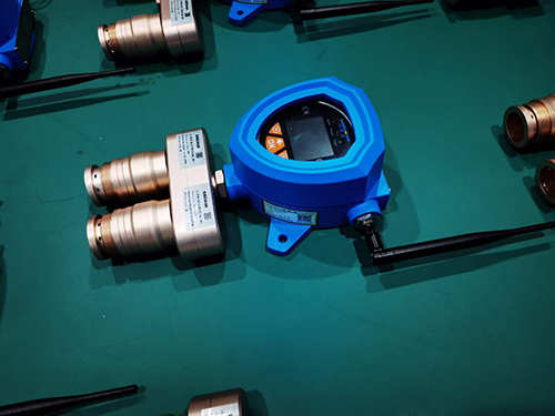 無線固定式笑氣檢測(cè)儀