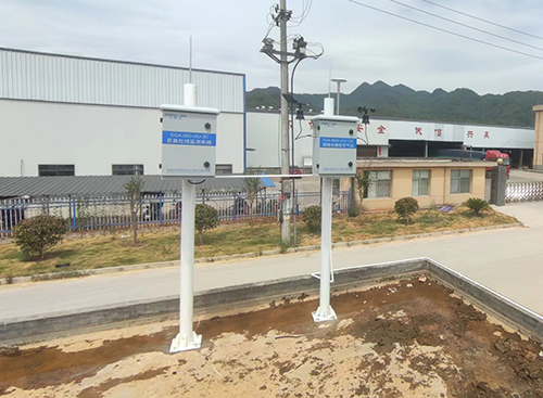 微型空氣站安裝現(xiàn)場案例 微型空氣站安裝現(xiàn)場案例