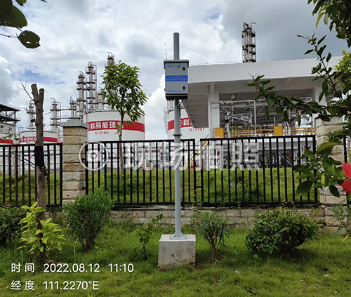 微型空氣站安裝現(xiàn)場案例 微型空氣站安裝現(xiàn)場案例