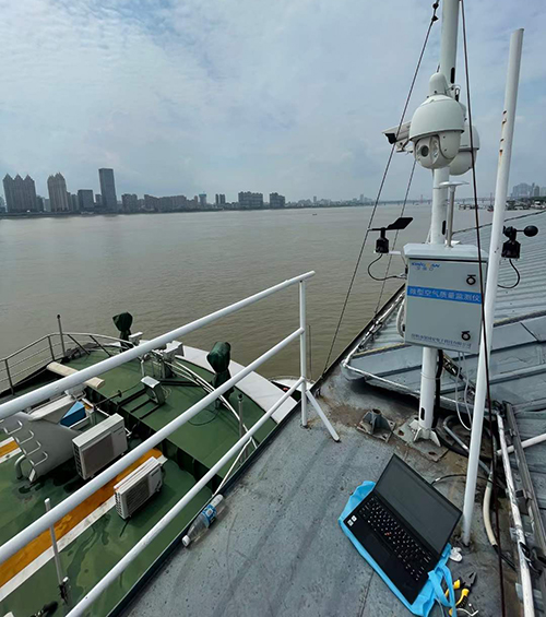 微型空氣站安裝現(xiàn)場案例 微型空氣站安裝現(xiàn)場案例