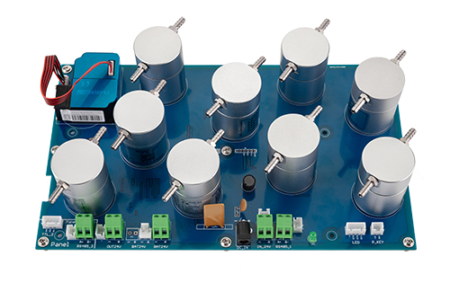 智能熱傳導(dǎo)氫氣傳感器模組 智能熱傳導(dǎo)氫氣傳感器模組