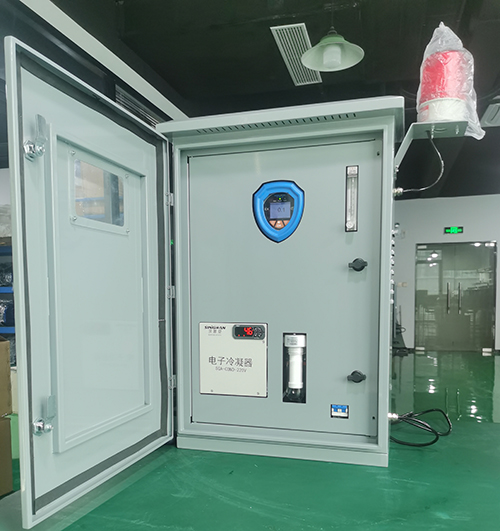 預處理乙醛在線監(jiān)測系統(tǒng) 預處理乙醛在線監(jiān)測系統(tǒng)