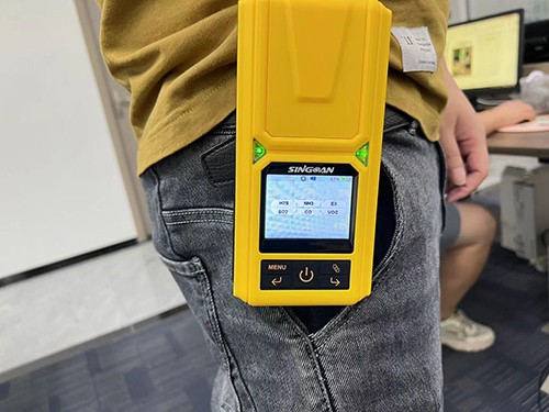 便攜式多參數(shù)磷化氫氣體測定儀 便攜式多參數(shù)磷化氫氣體測定儀