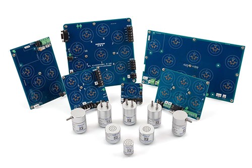 PPM級別辛烷氣體傳感器模塊 PPM級別辛烷氣體傳感器模塊