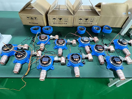 固定式單一硫酸二乙酯測定儀 固定式單一硫酸二乙酯測定儀