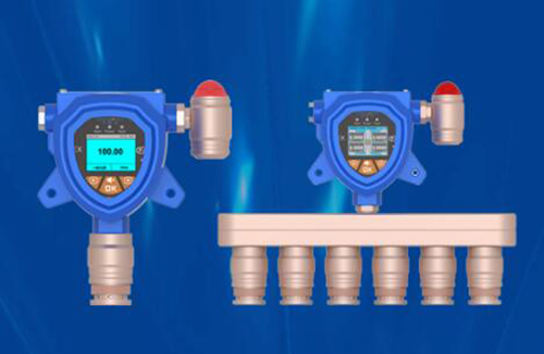 固定式多合一氣體檢測儀 固定式多合一氣體檢測儀