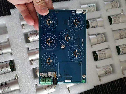 電化學(xué)氣體傳感器模組 電化學(xué)氣體傳感器模組