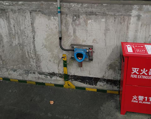 氨氣探測器 氨氣探測器