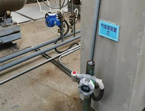 固定式二氧化氯檢漏儀 固定式二氧化氯檢漏儀