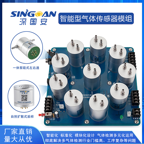 智能二氧化氮傳感器 智能二氧化氮傳感器