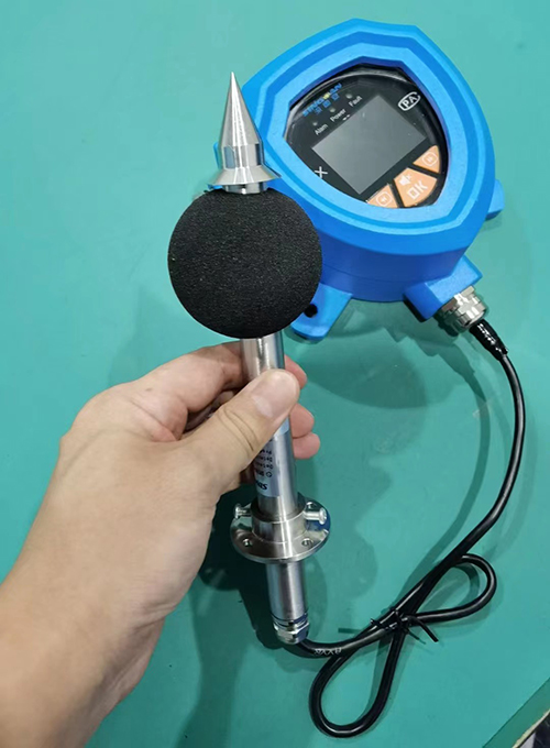 在線式噪音檢測(cè)儀