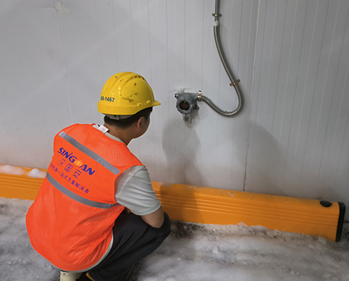 氣體探測(cè)器