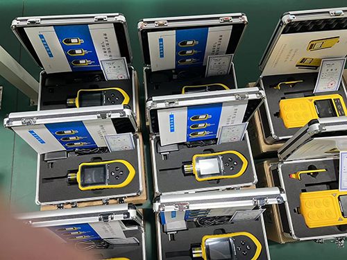 便攜式二氧化硫檢測(cè)儀