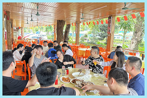 深國(guó)安冬日?qǐng)F(tuán)建活動(dòng)