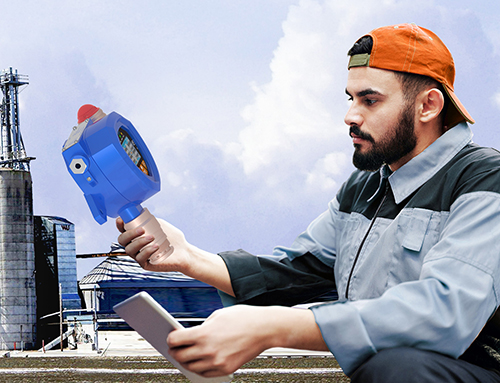 低濃度氣體檢測(cè)儀