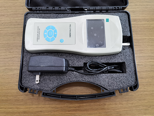 便攜式粉塵檢測儀 便攜式粉塵檢測儀