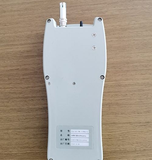 便攜式粉塵檢測儀 便攜式粉塵檢測儀