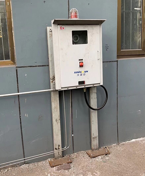 防爆型硫化氫氣體在線監(jiān)測系統(tǒng) 防爆型硫化氫氣體在線監(jiān)測系統(tǒng)