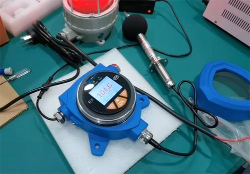 固定式噪音檢測(cè)儀 固定式噪音檢測(cè)儀