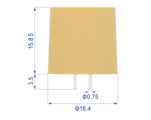 抗硅中毒防爆型可燃氣體傳感器 抗硅中毒防爆型可燃氣體傳感器