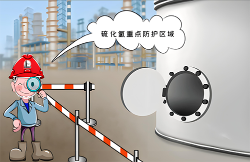 硫化氫中毒 硫化氫中毒