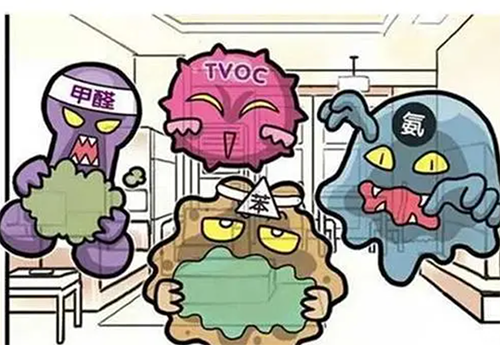 甲醛中毒 甲醛中毒