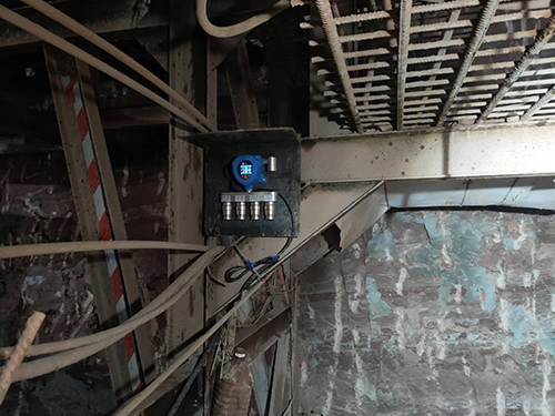 固定多合一氣體檢測裝置 固定多合一氣體檢測裝置