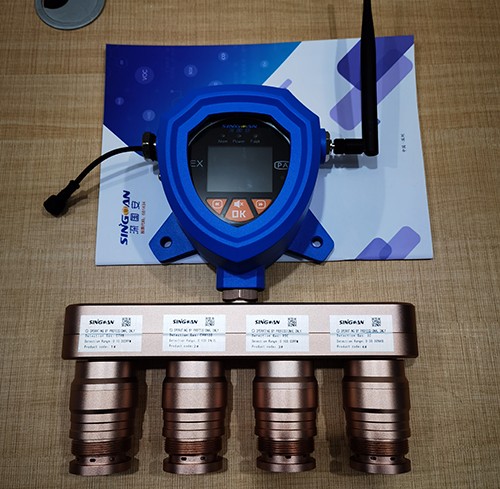 四合一氣體檢測(cè)儀 四合一氣體檢測(cè)儀