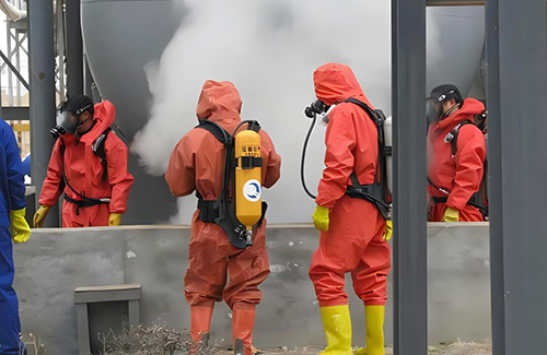 氣體安全事故 氣體安全事故