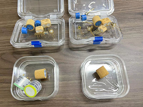 催化燃燒式氣體傳感器 催化燃燒式氣體傳感器