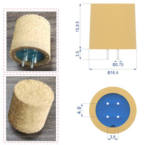防爆型可燃?xì)怏w傳感器 防爆型可燃?xì)怏w傳感器