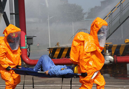 氨氣泄漏事故 氨氣泄漏事故