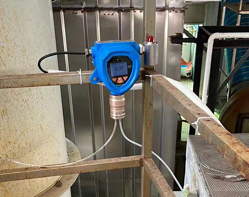 防爆高溫型乙炔氣體泄漏報(bào)警器 防爆高溫型乙炔氣體泄漏報(bào)警器