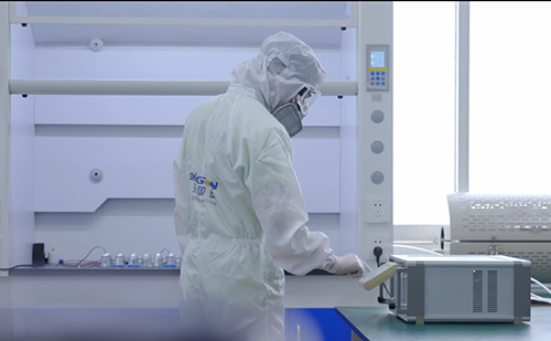 四合一氣體檢測儀標(biāo)氣校準(zhǔn)