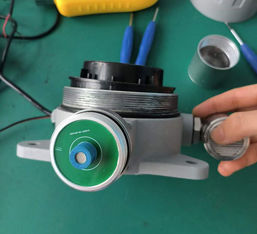 氫氣傳感器 氫氣傳感器