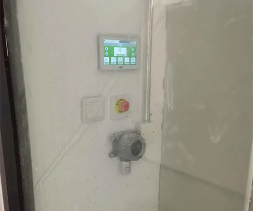 固定式過氧化氫探測器 固定式過氧化氫探測器