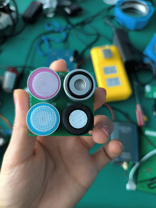 工業(yè)級可燃乙醇傳感器 工業(yè)級可燃乙醇傳感器