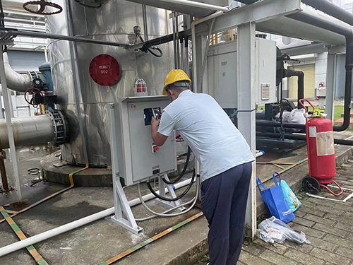 防爆型可燃氣體在線監(jiān)測系統(tǒng) 防爆型可燃氣體在線監(jiān)測系統(tǒng)