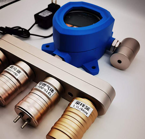 固定式四合一可燃?xì)怏w報(bào)警儀 固定式四合一可燃?xì)怏w報(bào)警儀