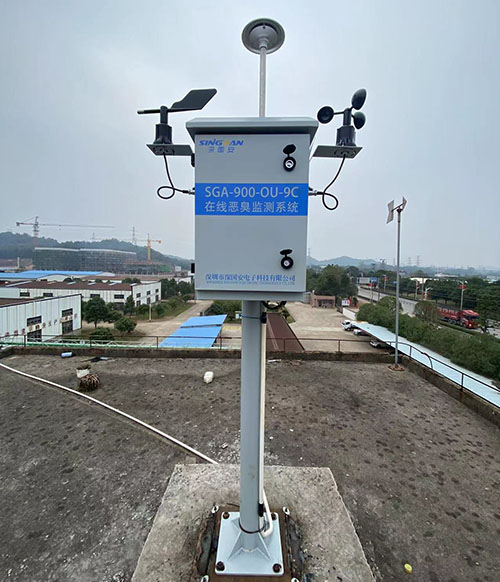 惡臭電子鼻氣味檢測(cè)儀 惡臭電子鼻氣味檢測(cè)儀