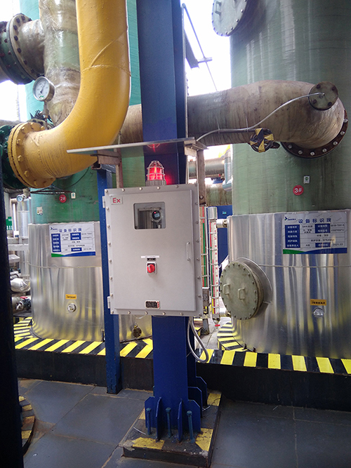 防爆型可燃氣體在線監(jiān)測系統(tǒng) 防爆型可燃氣體在線監(jiān)測系統(tǒng)