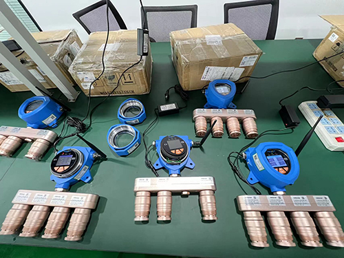 硫酰氟報(bào)警儀 硫酰氟報(bào)警儀