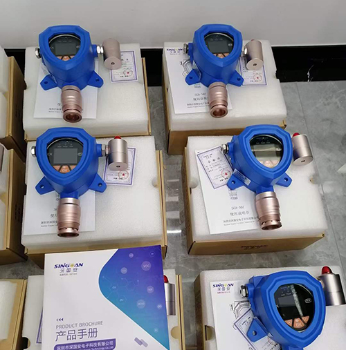 在線式氟化氫氣體檢測儀 在線式氟化氫氣體檢測儀