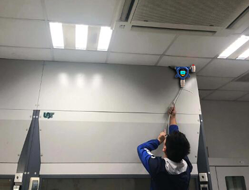 在線式氟化氫氣體檢測儀 在線式氟化氫氣體檢測儀
