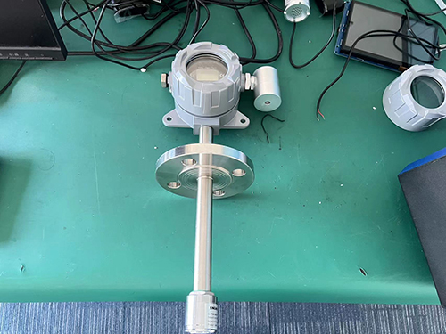 法蘭式高溫氫氣泄漏檢測儀 法蘭式高溫氫氣泄漏檢測儀