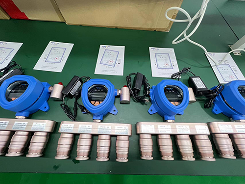 四合一揮發(fā)性氣體檢測(cè)儀